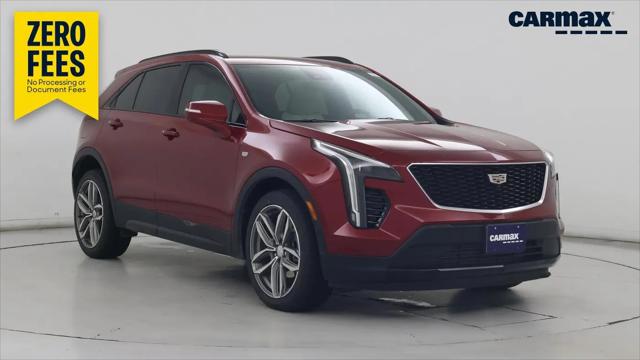2020 Cadillac XT4 FWD Sport for sale in Plano, TX