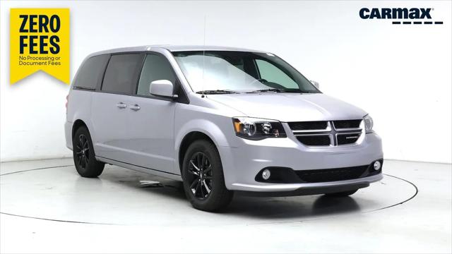 2020 Dodge Grand Caravan GT for sale in Plano, TX