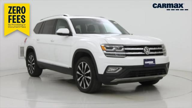 2019 Volkswagen Atlas 3.6L V6 SEL Premium for sale in Plano, TX
