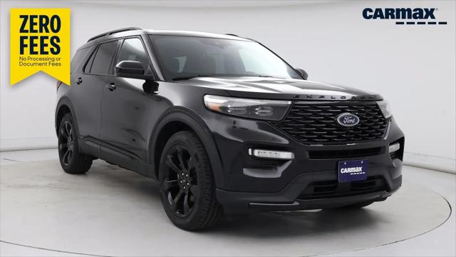 2022 Ford Explorer ST-Line for sale in King of Prussia, PA