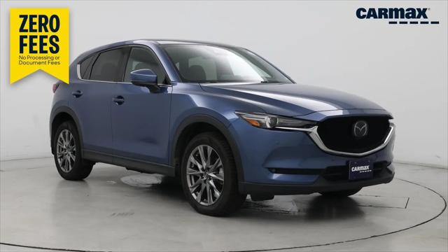 2021 Mazda CX-5 Signature for sale in Springfield, IL