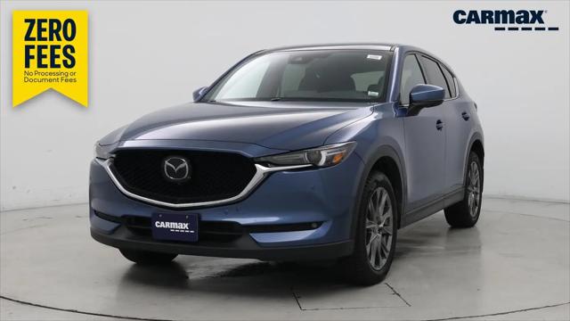 2021 Mazda CX-5 Signature