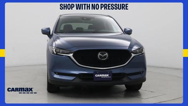 2021 Mazda CX-5 Signature