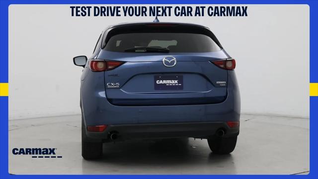 2021 Mazda CX-5 Signature