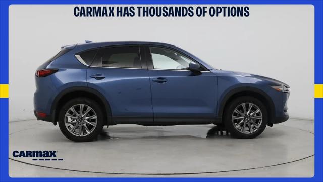 2021 Mazda CX-5 Signature