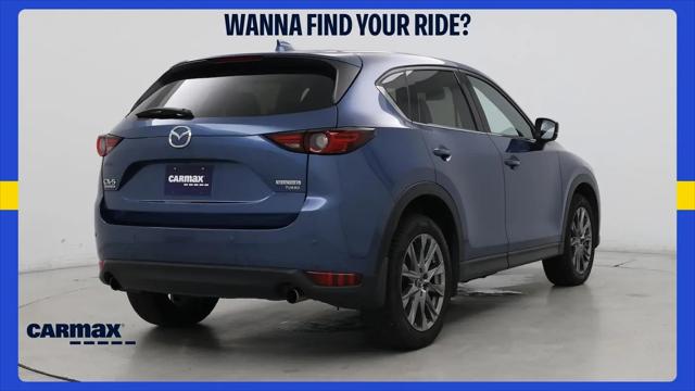 2021 Mazda CX-5 Signature