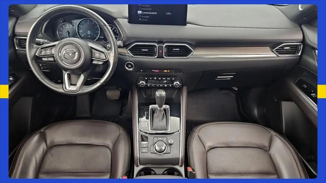 2021 Mazda CX-5 Signature