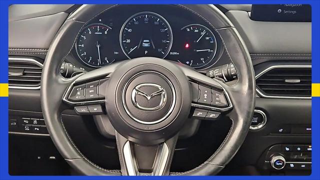 2021 Mazda CX-5 Signature