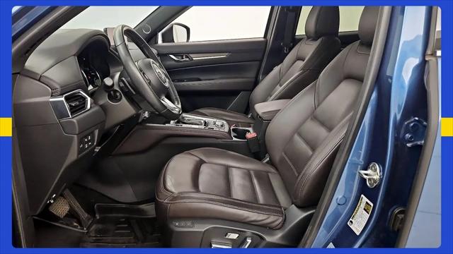 2021 Mazda CX-5 Signature