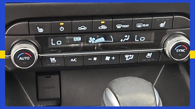 2021 Mazda CX-5 Signature