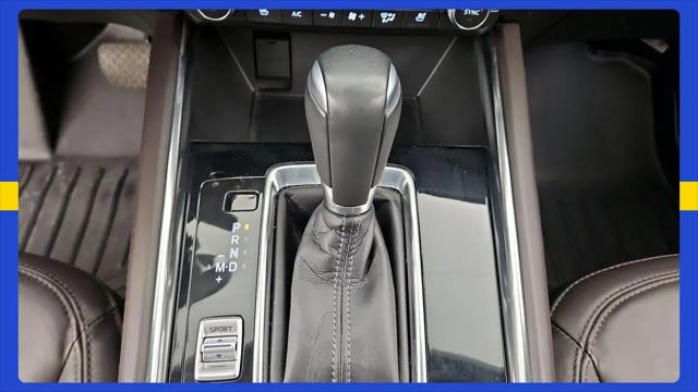 2021 Mazda CX-5 Signature