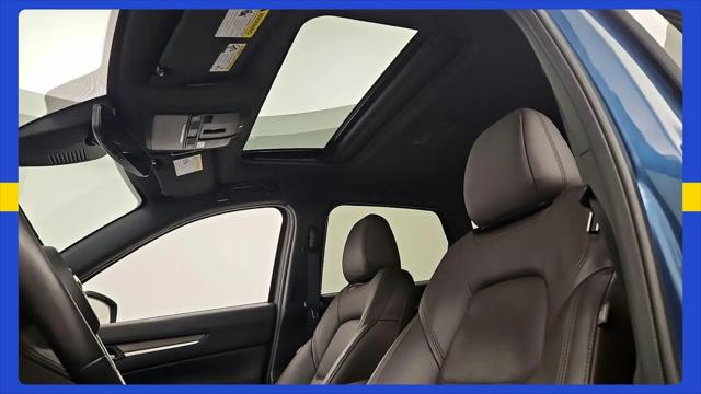 2021 Mazda CX-5 Signature