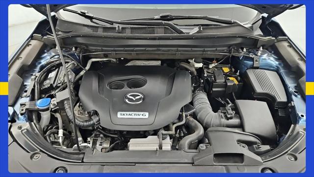 2021 Mazda CX-5 Signature