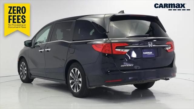 2024 Honda Odyssey EX-L