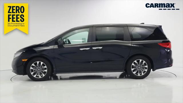 2024 Honda Odyssey EX-L