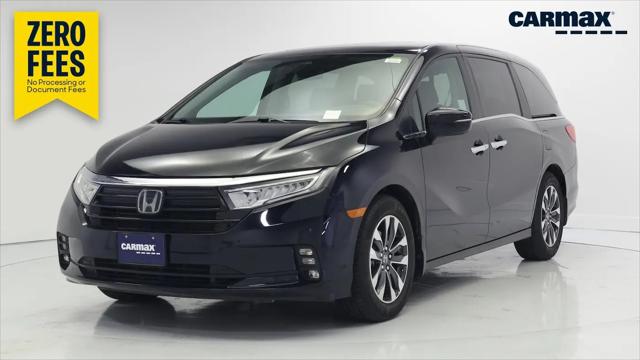 2024 Honda Odyssey EX-L