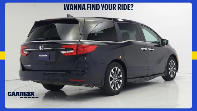 2024 Honda Odyssey EX-L