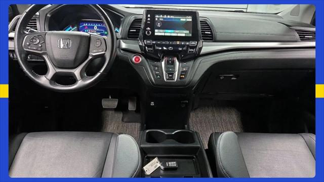 2024 Honda Odyssey EX-L