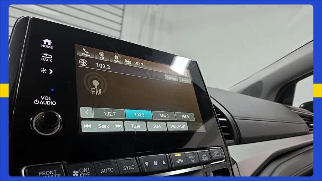 2024 Honda Odyssey EX-L