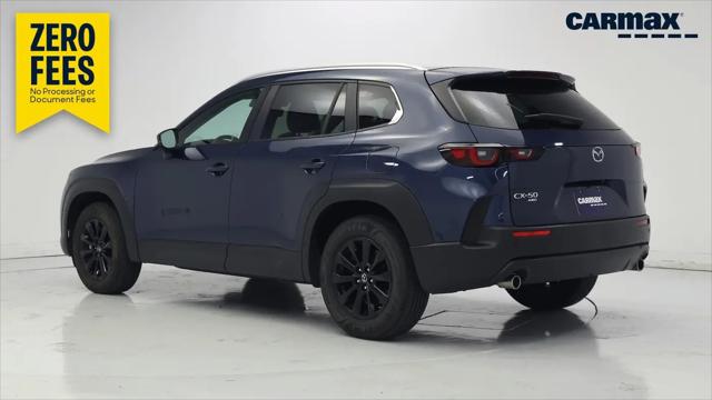 2026 Mazda CX-50 2.5 S Preferred