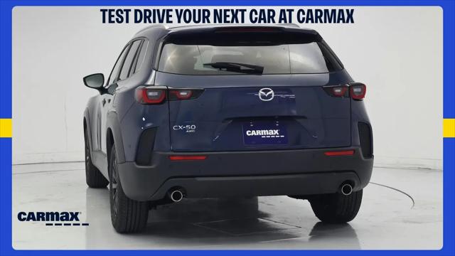 2026 Mazda CX-50 2.5 S Preferred