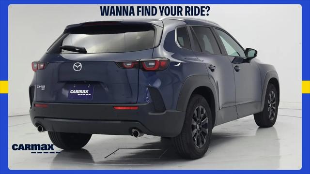 2026 Mazda CX-50 2.5 S Preferred