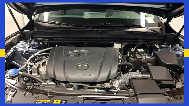 2026 Mazda CX-50 2.5 S Preferred