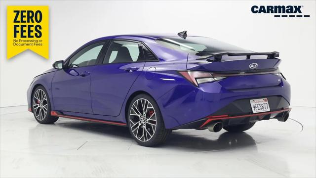 2023 Hyundai Elantra N for sale in Oceanside, CA