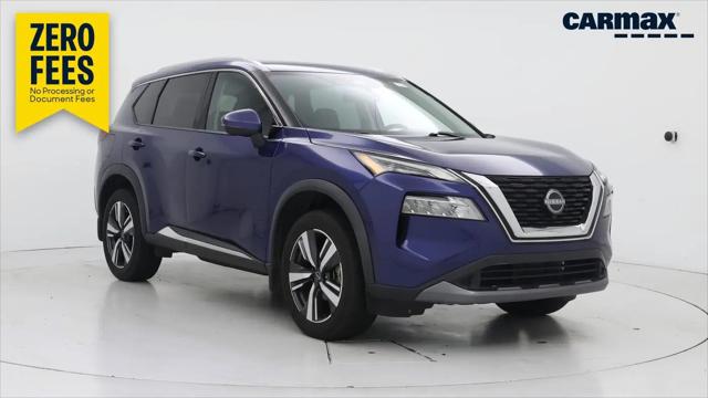 2023 Nissan Rogue SL FWD for sale in Jackson, MS
