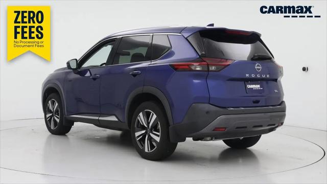 2023 Nissan Rogue SL FWD