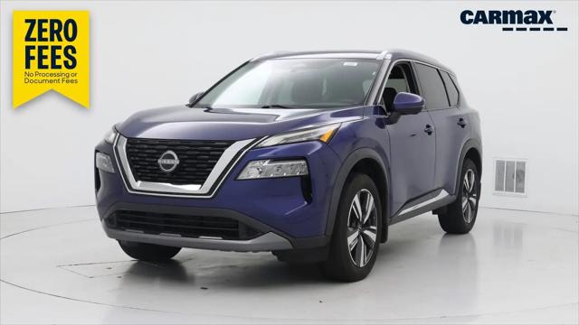 2023 Nissan Rogue SL FWD
