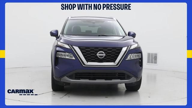2023 Nissan Rogue SL FWD