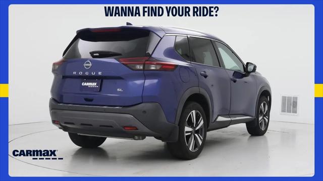 2023 Nissan Rogue SL FWD
