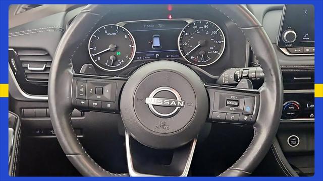 2023 Nissan Rogue SL FWD