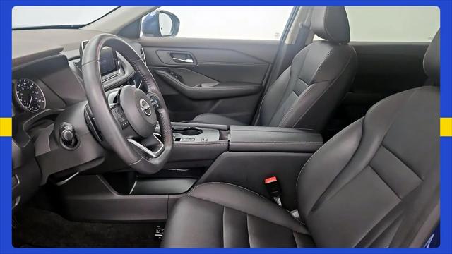2023 Nissan Rogue SL FWD