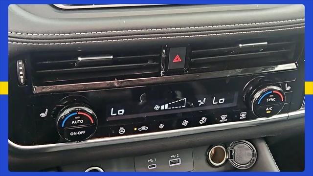 2023 Nissan Rogue SL FWD