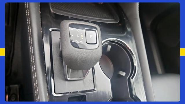 2023 Nissan Rogue SL FWD