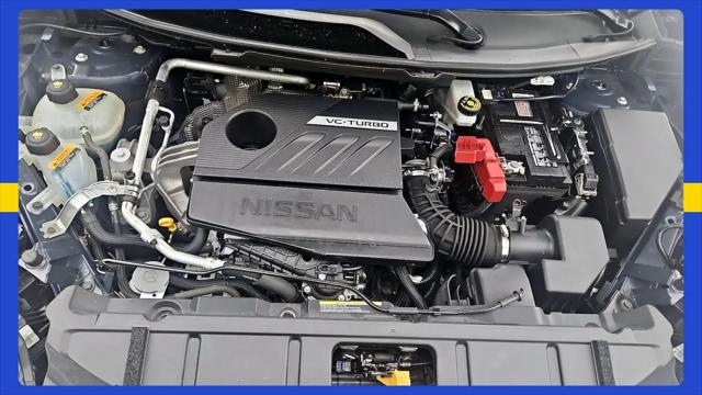 2023 Nissan Rogue SL FWD