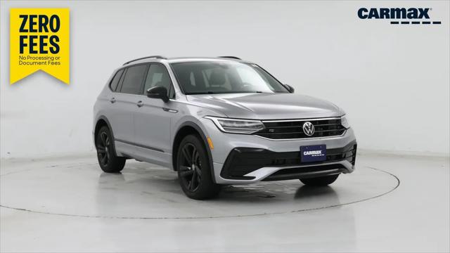 2024 Volkswagen Tiguan 2.0T SE R-Line Black for sale in O'Fallon, IL