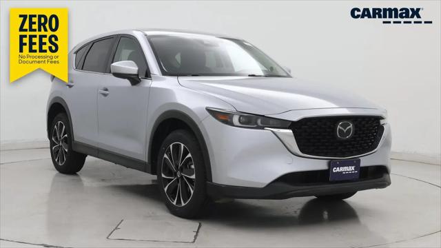 2023 Mazda CX-5 2.5 S Premium for sale in Norman, OK