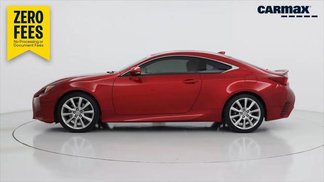 2015 Lexus RC 350 RC 350