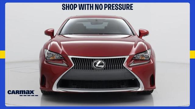 2015 Lexus RC 350 RC 350