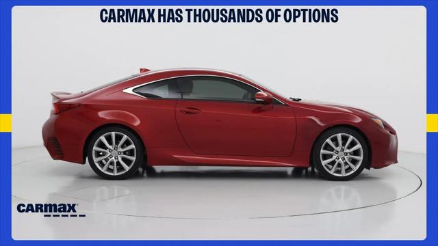 2015 Lexus RC 350 RC 350