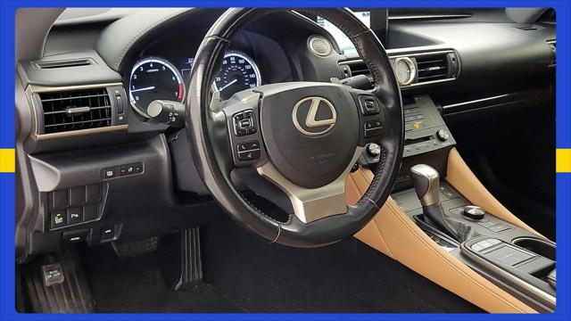 2015 Lexus RC 350 RC 350