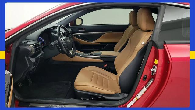 2015 Lexus RC 350 RC 350