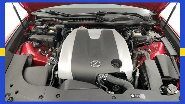 2015 Lexus RC 350 RC 350