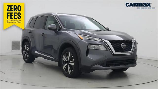 2023 Nissan Rogue SL Intelligent AWD for sale in Kennesaw, GA