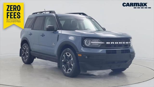 2023 Ford Bronco Sport Outer Banks for sale in Kennesaw, GA