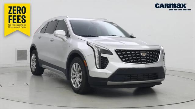 2021 Cadillac XT4 FWD Premium Luxury for sale in Kennesaw, GA