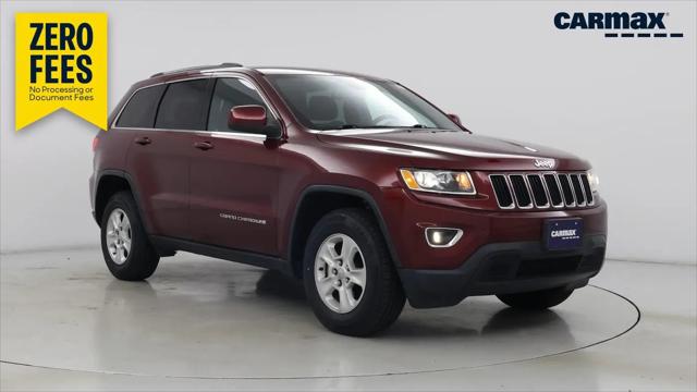 2016 Jeep Grand Cherokee Laredo for sale in Fredericksburg, VA